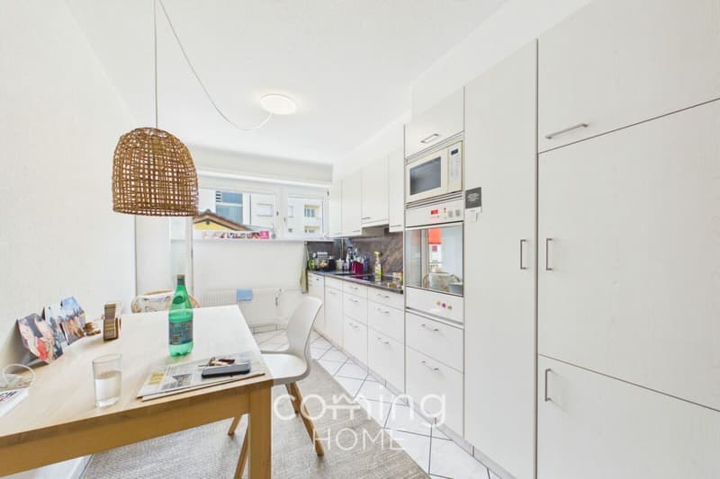 Appartement bien entretenu de 3,5 pièces avec vue sur les montagnes à Viège (3)