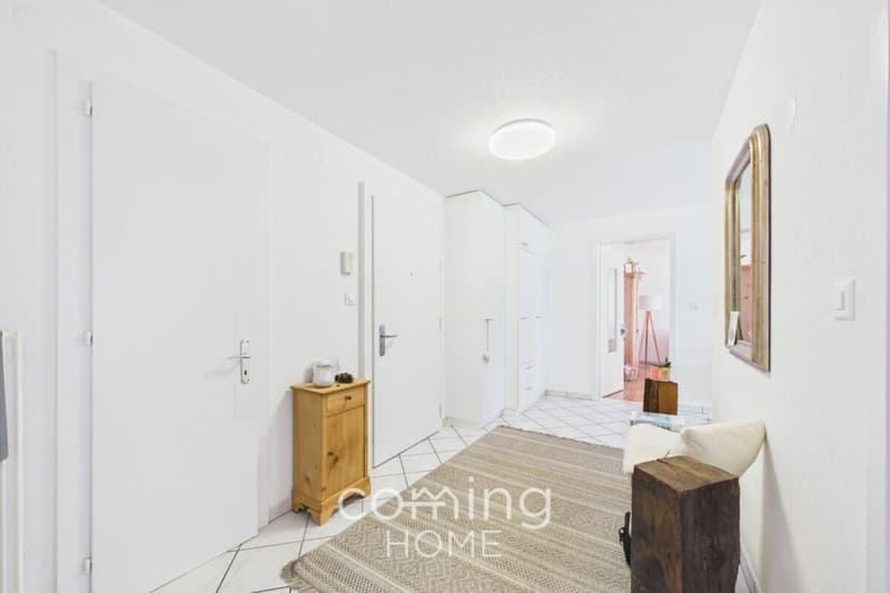 Appartement bien entretenu de 3,5 pièces avec vue sur les montagnes à Viège (7)