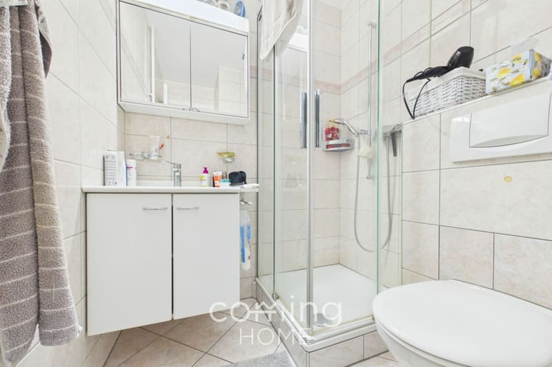 Appartement bien entretenu de 3,5 pièces avec vue sur les montagnes à Viège (6)