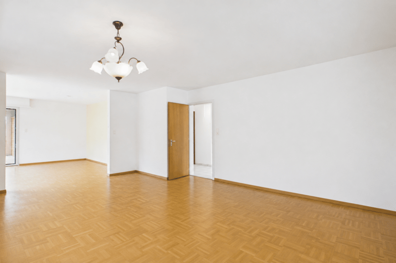 Spacieux appartement en attique avec terrasse panoramique - Brigue (3)