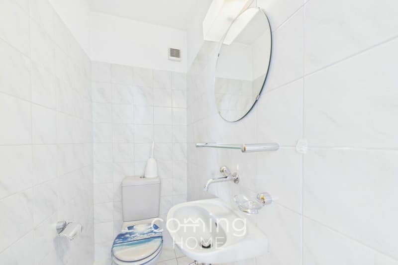 Spacieux appartement en attique avec terrasse panoramique - Brigue (13)