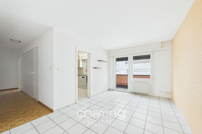 Spacieux appartement en attique avec terrasse panoramique - Brigue (6)