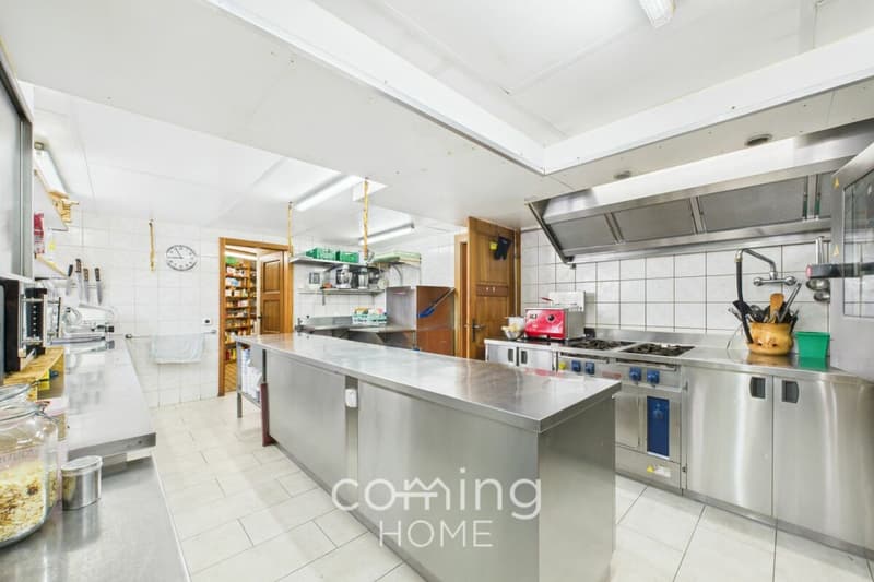 Salwald restaurant for rent - tradition and enjoyment combined (15)