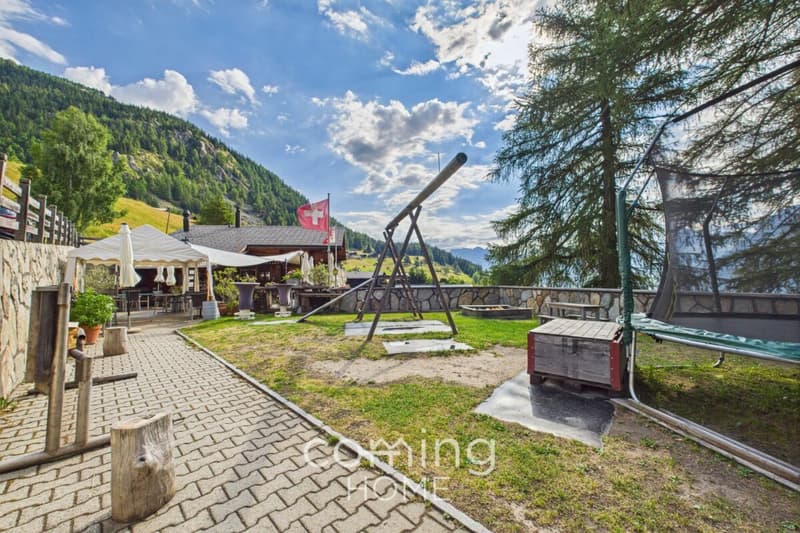 Salwald restaurant for rent - tradition and enjoyment combined (12)