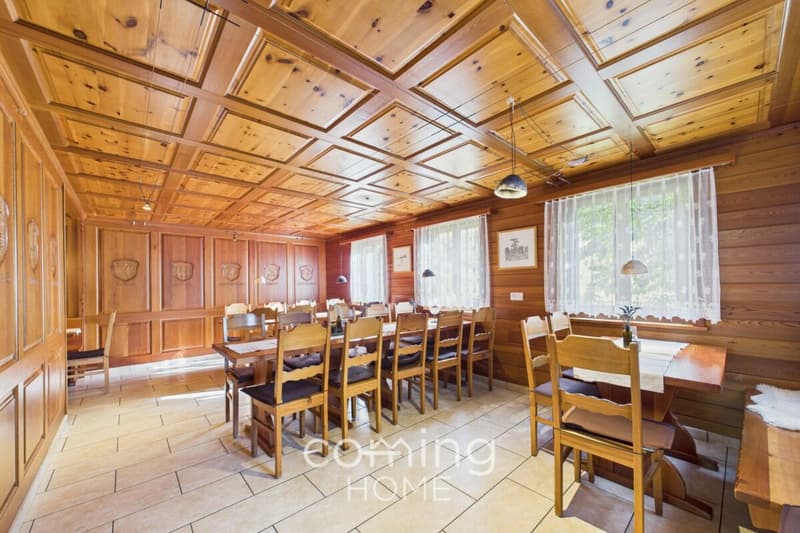 Salwald restaurant for rent - tradition and enjoyment combined (7)