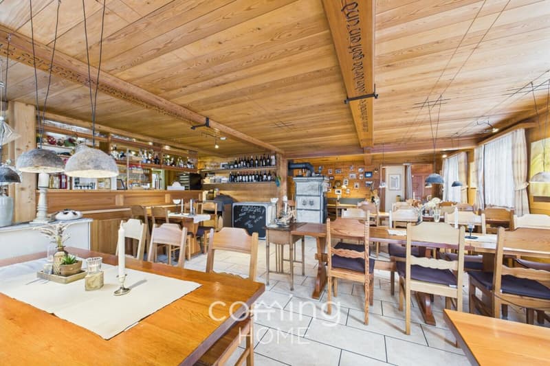 Salwald restaurant for rent - tradition and enjoyment combined (4)