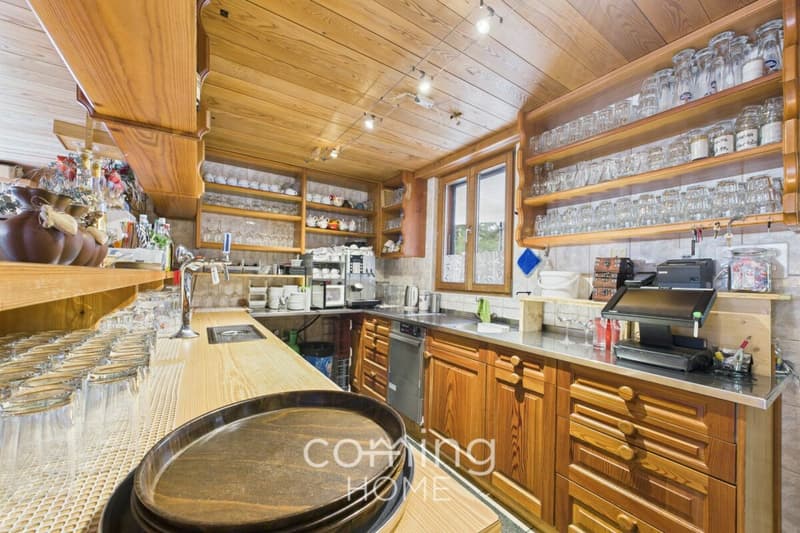 Salwald restaurant for rent - tradition and enjoyment combined (9)