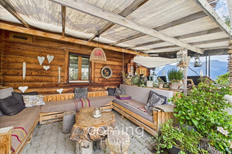 Restaurant with Valais charm in Salwald, Mund - tradition and enjoyment combined (2)