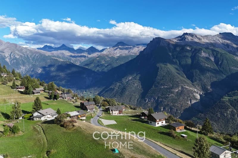 Restaurant with Valais charm in Salwald, Mund - tradition and enjoyment combined (6)