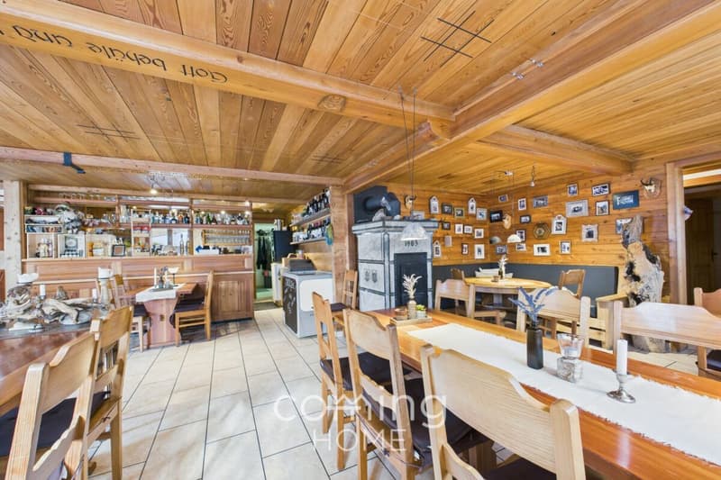 Restaurant with Valais charm in Salwald, Mund - tradition and enjoyment combined (10)