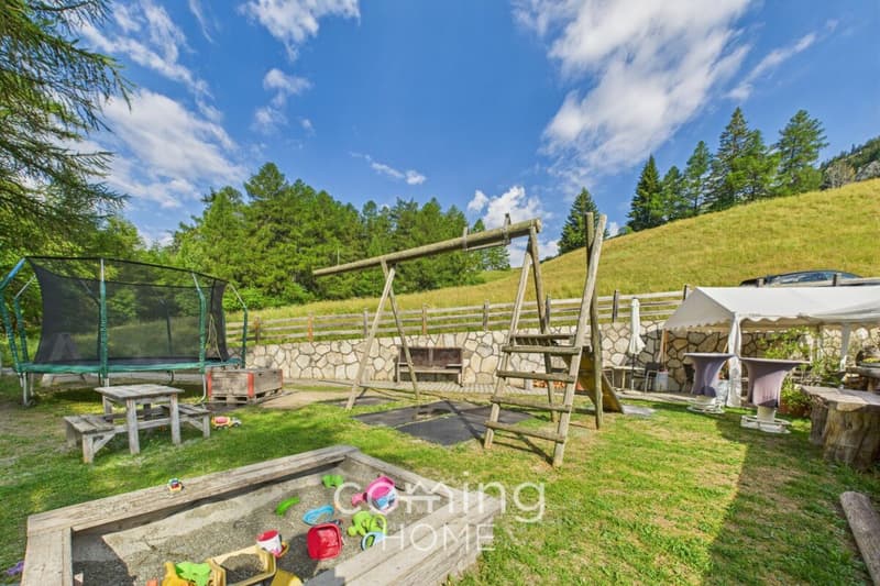 Restaurant with Valais charm in Salwald, Mund - tradition and enjoyment combined (16)
