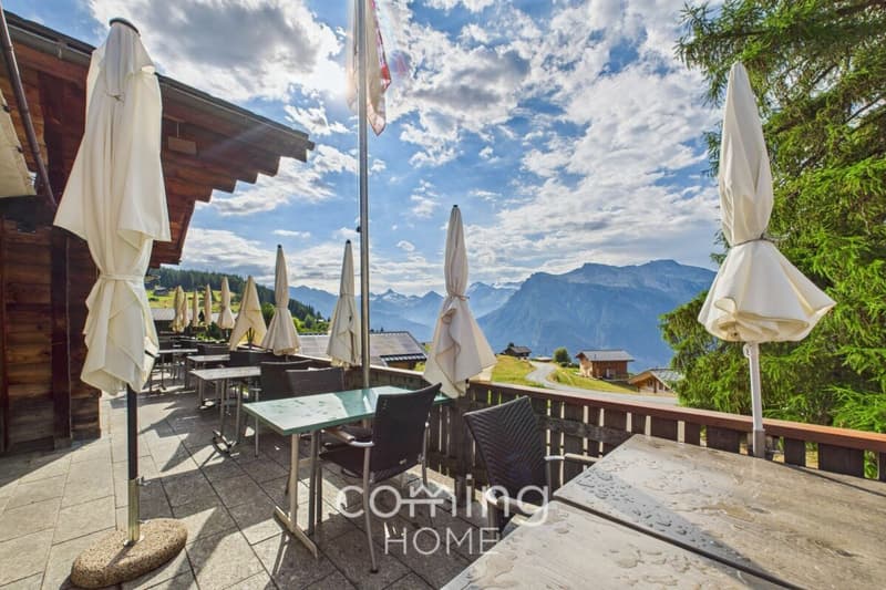Restaurant with Valais charm in Salwald, Mund - tradition and enjoyment combined (3)