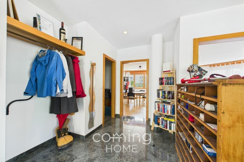 3.5-Zimmer-Wohnung in Susten - grosser Balkon, Abendsonne, flexible Nutzung (6)