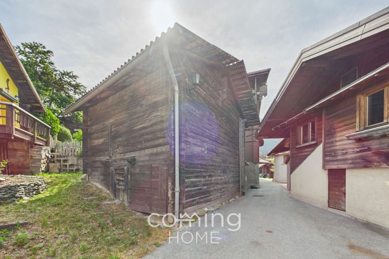 Zweifamilienhaus in Unterems - Chalet-Charme, Panoramaaussicht, flexible Nutzung (17)