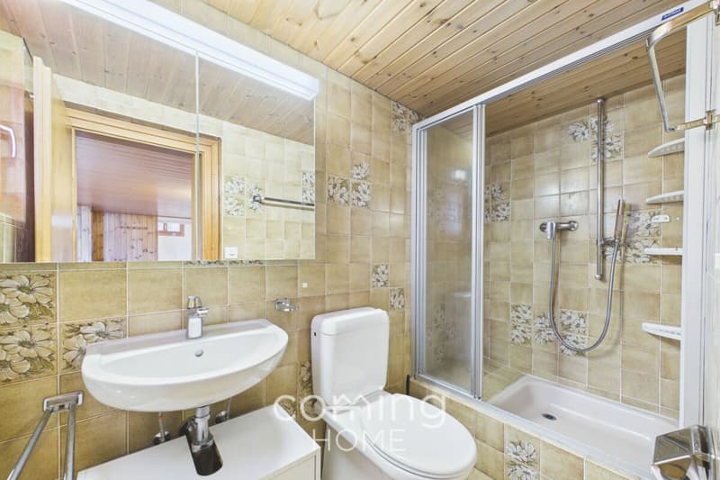 Zweifamilienhaus in Unterems - Chalet-Charme, Panoramaaussicht, flexible Nutzung (12)
