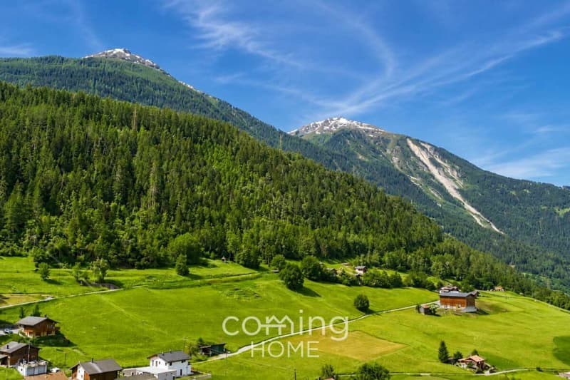 Zweifamilienhaus in Unterems - Chalet-Charme, Panoramaaussicht, flexible Nutzung (16)