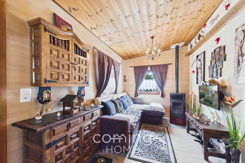 Gemütliches Mobilehome in Raron - Camping Santa Monica, ruhige Sonnenlage (7)