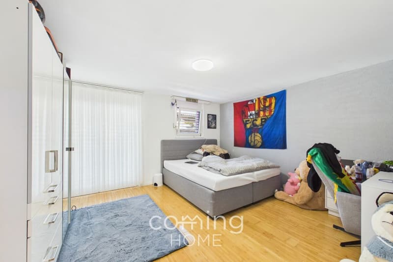 Attraktive 5.5 Zimmerwohnung in Visp an zentraler und ruhiger Lage (8)