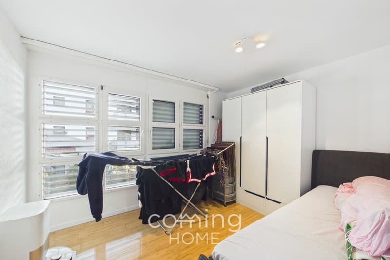 Attraktive 5.5 Zimmerwohnung in Visp an zentraler und ruhiger Lage (11)