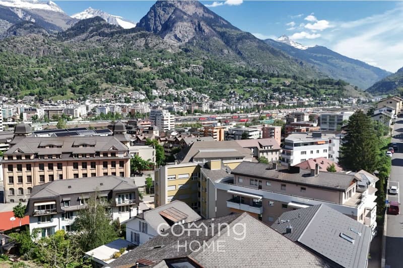 Interessante 4.5 Zimmer Wohnung in Brig mit Balkon und Lift sowie Renovationspotenzial (13)