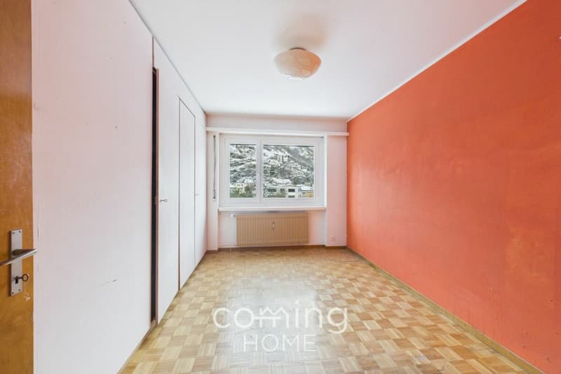Interessante 4.5 Zimmer Wohnung in Brig mit Balkon und Lift sowie Renovationspotenzial (9)