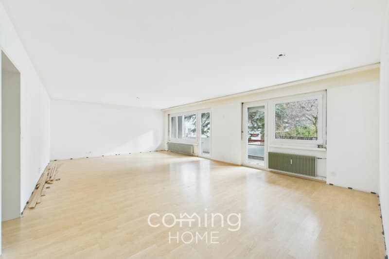 Interessante 4.5 Zimmer Wohnung in Brig mit Balkon und Lift sowie Renovationspotenzial (4)
