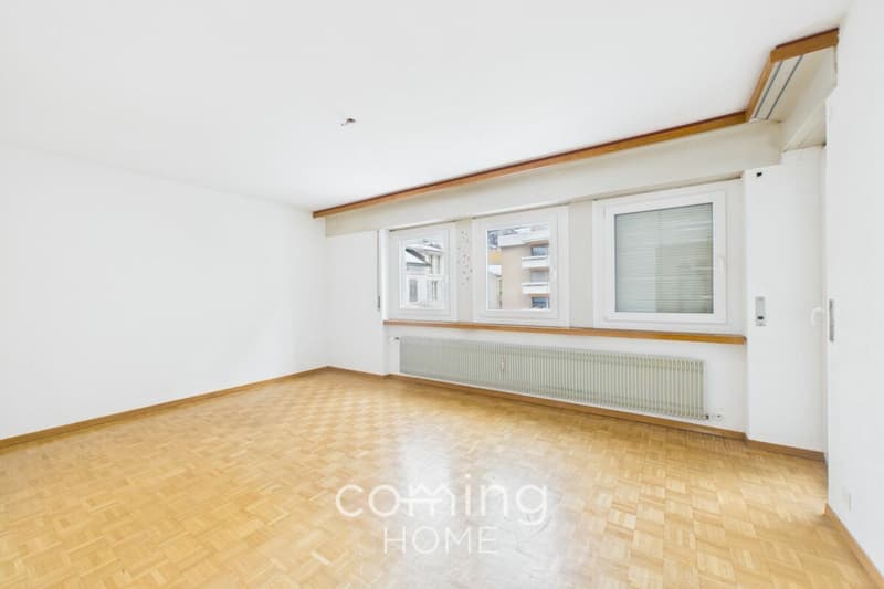 Interessante 4.5 Zimmer Wohnung in Brig mit Balkon und Lift sowie Renovationspotenzial (6)