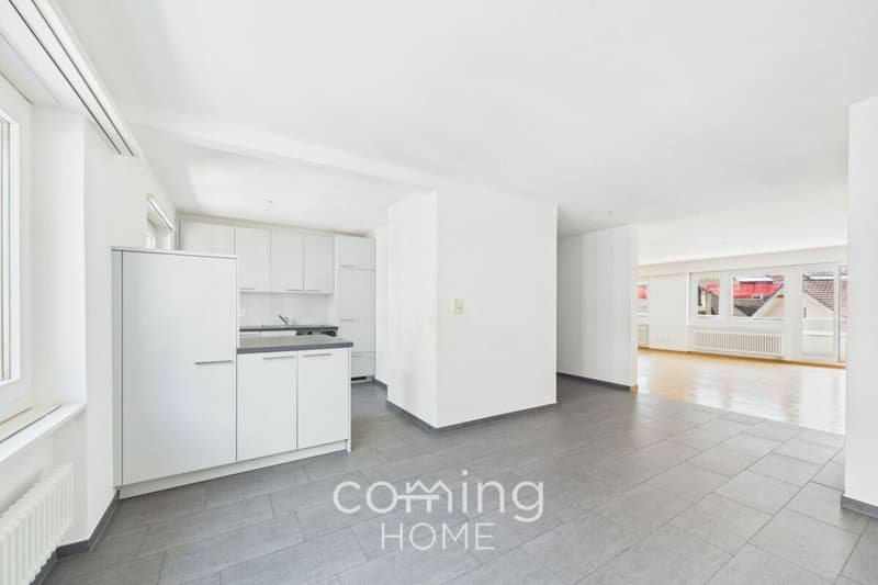 Zentrale und moderne 4.5-Zimmerwohnung in Brig-Glis (2)