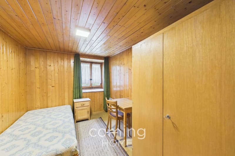 Charmante 4-Zimmerwohnung in Saas-Grund mit sonniger Bergsicht (6)