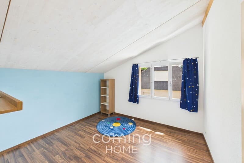 Modernisiertes Mehrfamilienhaus mit drei Wohneinheiten in sonnigem Rohrbach (13)