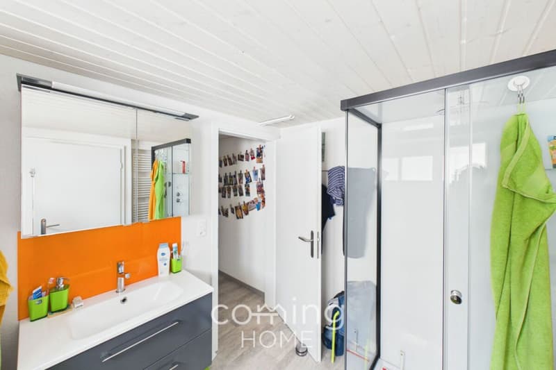 Modernisiertes Mehrfamilienhaus mit drei Wohneinheiten in sonnigem Rohrbach (6)