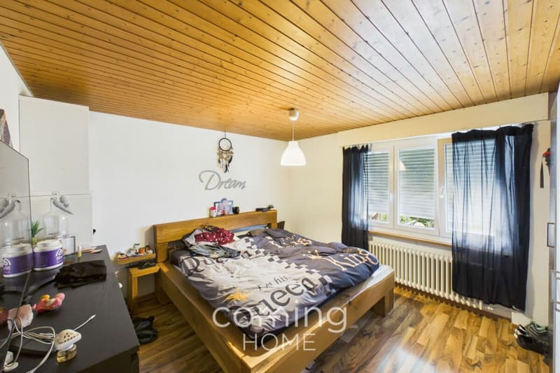 Modernisiertes Mehrfamilienhaus mit drei Wohneinheiten in sonnigem Rohrbach (9)