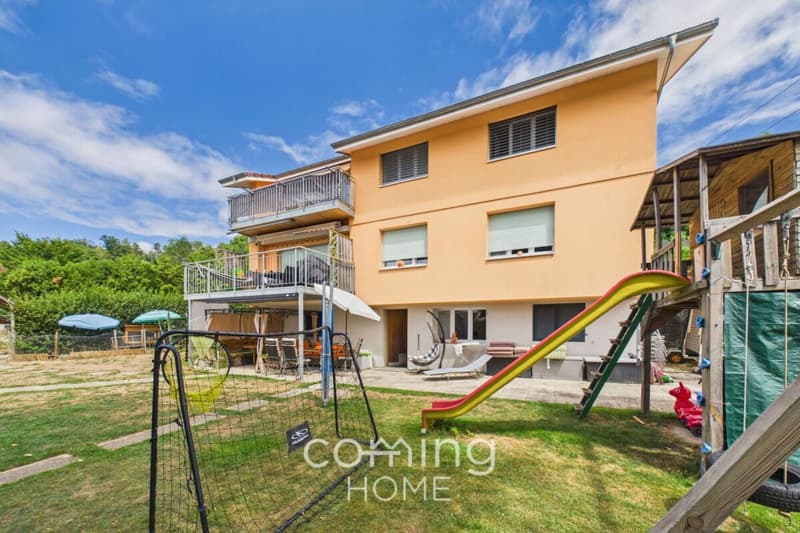 Modernisiertes Mehrfamilienhaus mit drei Wohneinheiten in sonnigem Rohrbach (10)