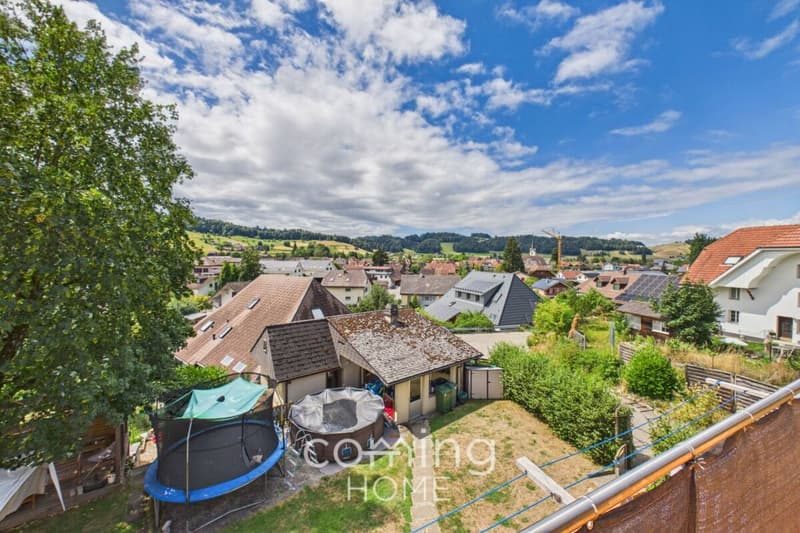 Modernisiertes Mehrfamilienhaus mit drei Wohneinheiten in sonnigem Rohrbach (16)