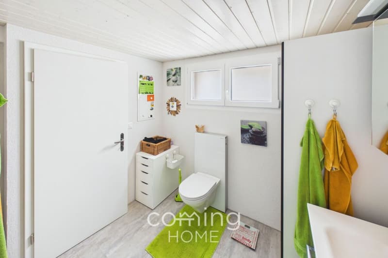 Modernisiertes Mehrfamilienhaus mit drei Wohneinheiten in sonnigem Rohrbach (11)