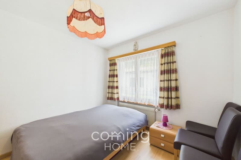 Charmante 4.5 Zimmerwohnung in Wiler mit Alpenpanorama (4)