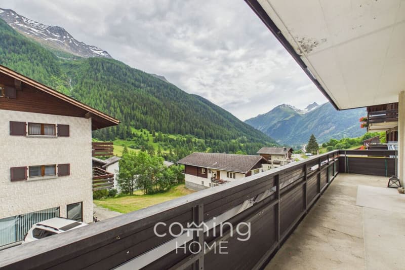 Charmante 4.5 Zimmerwohnung in Wiler mit Alpenpanorama (12)