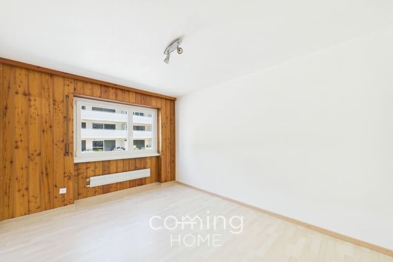 Gepflegte 4.5 Zimmerwohnung in Steg-Hohtenn mit sonnigem Balkon und Bergsicht (7)