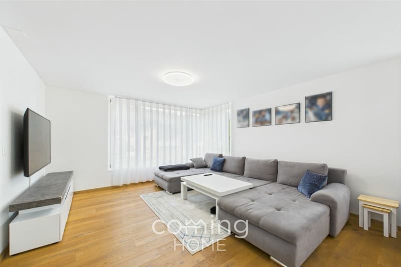 Moderne 5.5-Zimmerwohnung - Ihr modernes Refugium in Brig-Glis (6)
