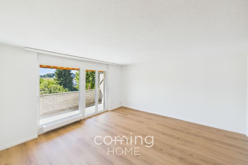 Modernisierte 4.5-Zimmer-Wohnung in Thörigen mit sonnigem Balkon (2)