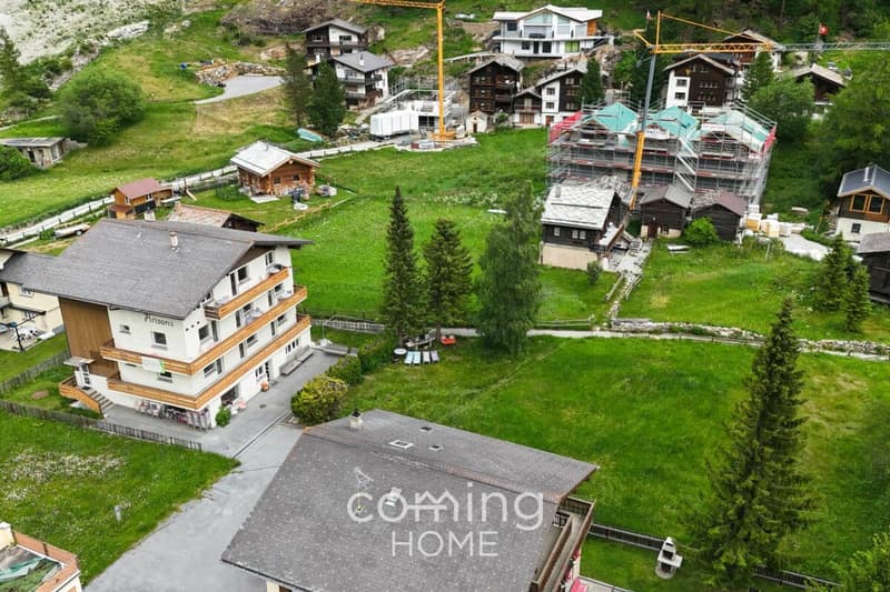 Attraktives Gruppenhaus in Saas-Grund mit Ausbaupotenzial und Alpenpanorama (16)
