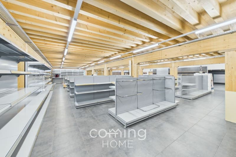Flexible Gewerbefläche in Niederbipp - 400 m², neuwertig und ideal für Showroom oder Lager (2)