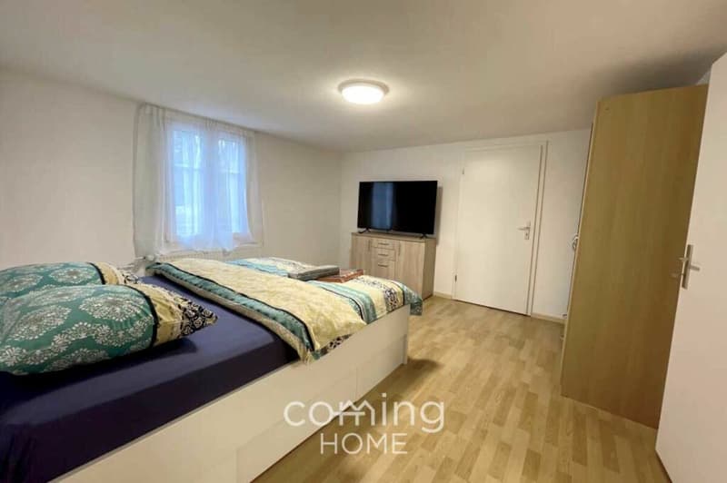 Wyssachen - Vollmöblierte 2-Zimmer-Wohnung in ruhiger Naturlage, einfach einziehen (8)