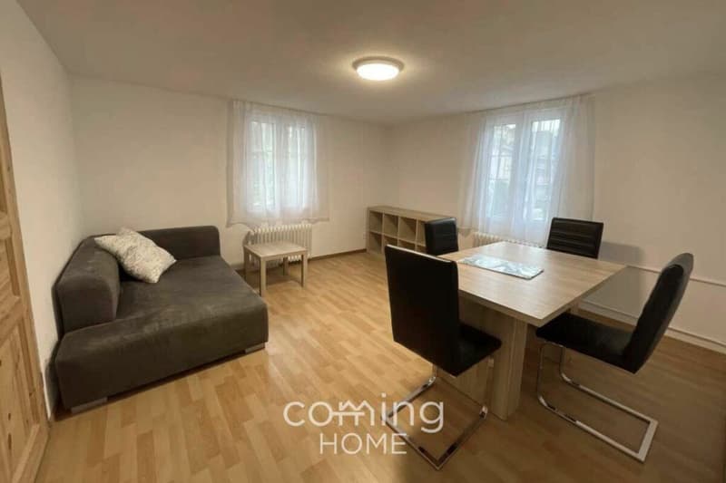 Wyssachen - Vollmöblierte 2-Zimmer-Wohnung in ruhiger Naturlage, einfach einziehen (3)