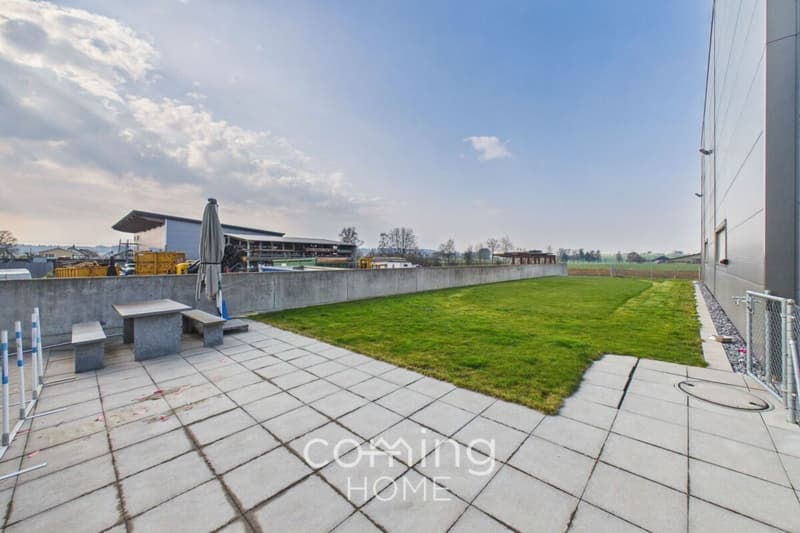 Gewerbefläche in Niederbipp - 455 m² für IT, Oldtimer, Lager oder Gewerbe (4)