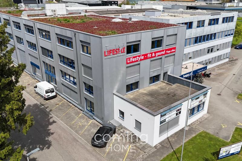 Attraktives Grossraumbüro mit 230 m² - in Herzogenbuchsee - Repräsentativ und sofort nutzbar (13)