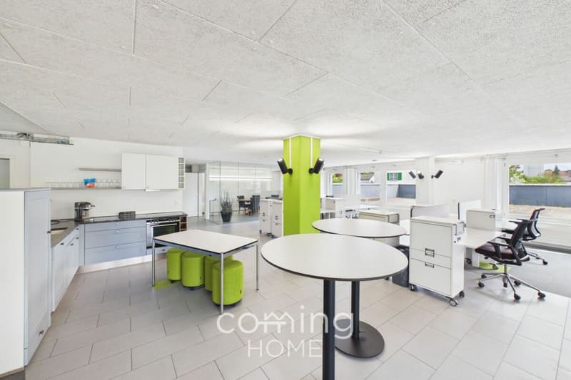 Attraktives Grossraumbüro mit 230 m² - in Herzogenbuchsee - Repräsentativ und sofort nutzbar (3)