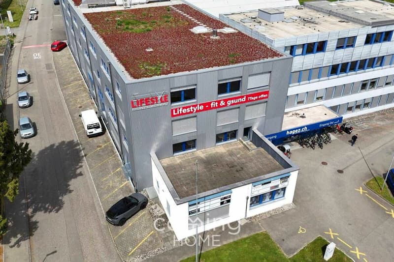 Attraktives Grossraumbüro mit 230 m² - in Herzogenbuchsee - Repräsentativ und sofort nutzbar (14)