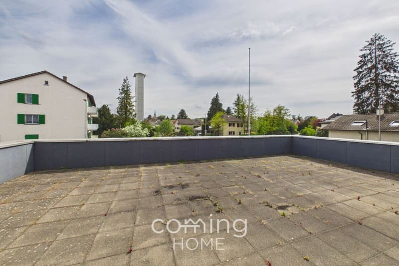 Attraktives Grossraumbüro mit 230 m² - in Herzogenbuchsee - Repräsentativ und sofort nutzbar (15)