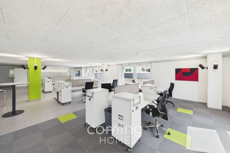 Attraktives Grossraumbüro mit 230 m² - in Herzogenbuchsee - Repräsentativ und sofort nutzbar (7)